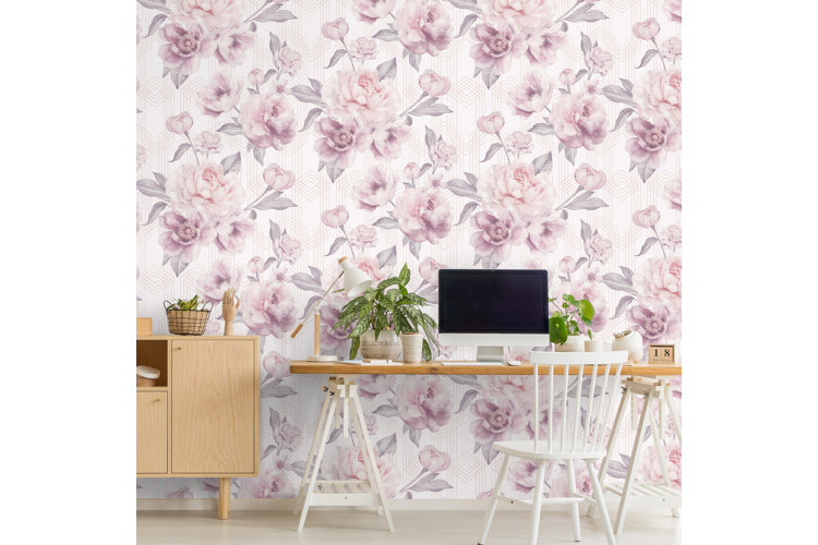 Wallpaper on store wallpaper